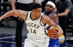 Grâce à son tandem Antetokounmpo – Middleton, Milwaukee s’impose avec autorité à Denver