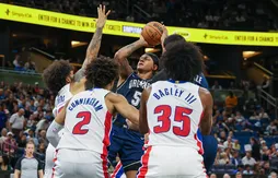 Les Pistons se rapprochent d’un record de médiocrité…