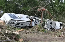 Spurs, Mavs et Rockets se mobilisent face aux inondations meurtrières dans le Texas