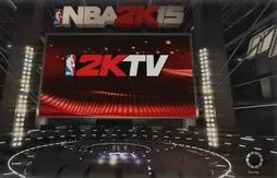 NBA 2K TV, l’autre surprise de NBA 2K15 !