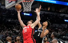 Avec un Victor Wembanyama maladroit, les Spurs retombent dans leurs travers