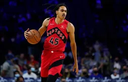 Dalano Banton, un été pour s’imposer chez les Raptors