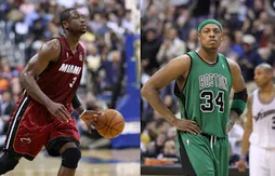 Preview Playoffs 2010 : Boston (4) vs Miami (5)