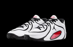 La Jordan Tatum 4 aux couleurs… de Chicago