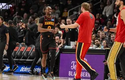 Pas de « Revenge Game » mais des retrouvailles chaleureuses entre Jonathan Kuminga et les Warriors