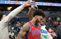 Le MVP de la nuit | Un-Bey-lievable