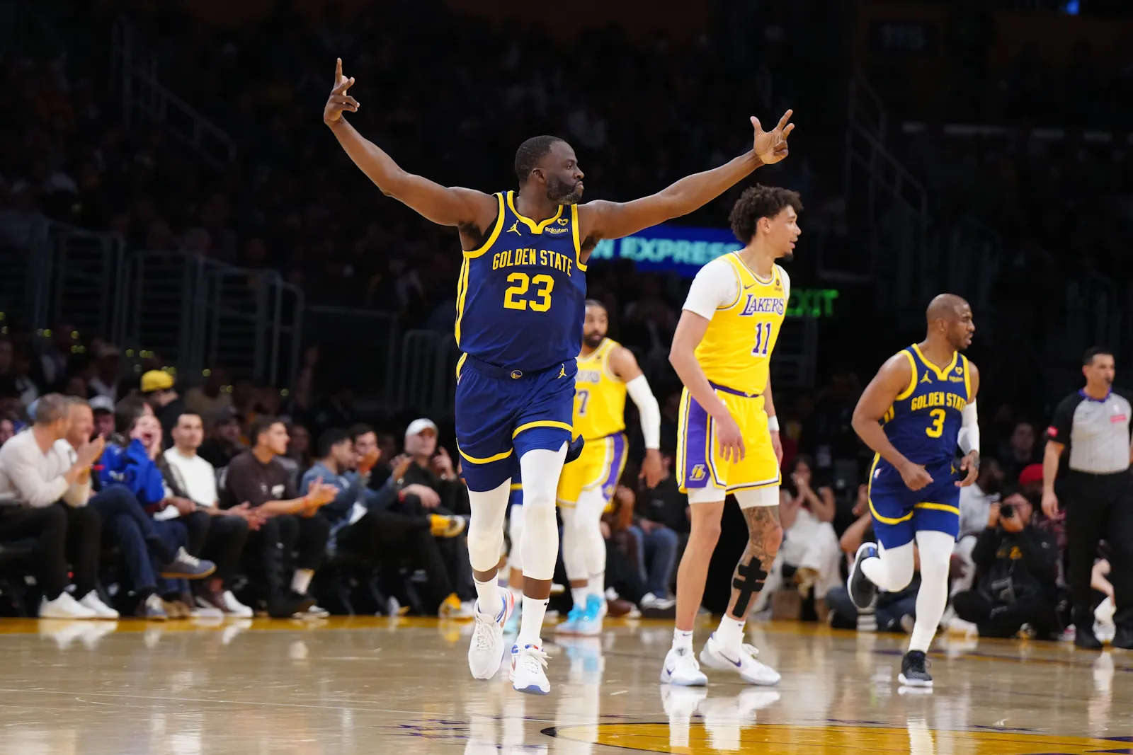 Draymond Green (Warriors)