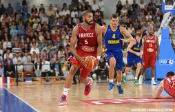 France – Ukraine : une promenade de santé (90-57) pour les Bleus
