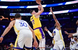 Kevon Looney bien content de ne plus défendre sur Luka Doncic