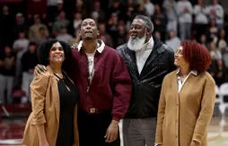 Jalen Williams célébré par son ancienne université de Santa Clara