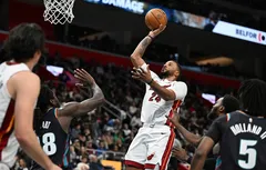 Coup d’arrêt pour Norman Powell