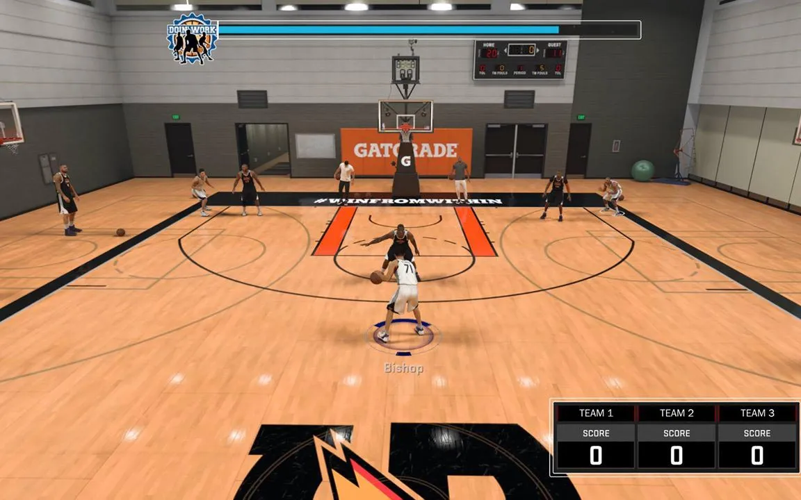 MC-ShootAround