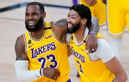 Anthony Davis va négocier un nouveau contrat avec les Lakers
