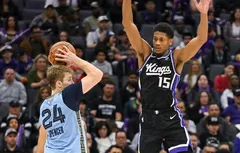 De’Andre Hunter prêt à faire la paire avec Keegan Murray