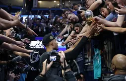 Il y a un nouveau shérif à l’Ouest : les Spurs sont en finale NBA !!!