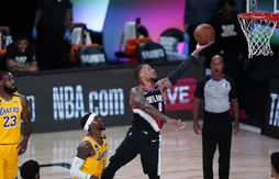 Les Blazers gâchent l’énorme triple-double de LeBron James
