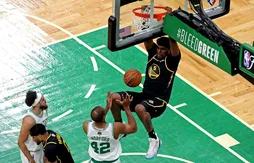 Kevon Looney : “Je veux toujours rester mais…”