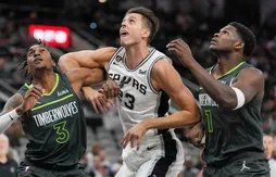 Aux Spurs, le plaisir de surprendre