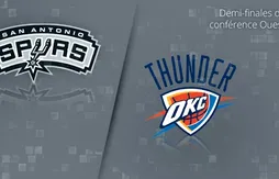 Preview Playoffs 2016 : San Antonio (2) – Oklahoma City (3)