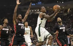 Milwaukee humilie le Heat : + 38 !