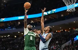 Le temps d’un match, Bobby Portis en mode patron