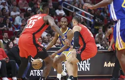 Chris Paul raconte sa première fois comme remplaçant