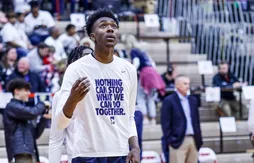 NCAA | Xavier Booker choisit Michigan State