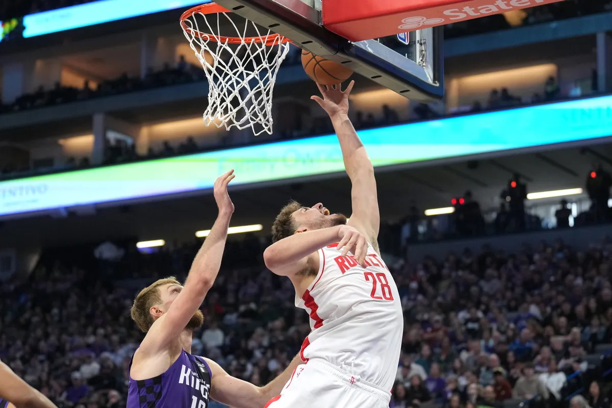 Les Rockets d'Alperen Sengun