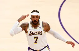 Points en carrière : Carmelo Anthony 9e meilleur marqueur de l’histoire