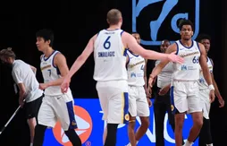 G-League : Axel Toupane survole son quart-de-finale