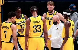 Les Pacers n’ont pas encore décidé s’ils conserveront Nate Bjorkgren
