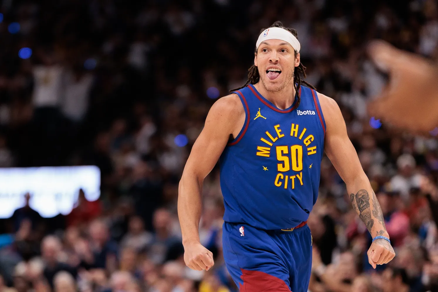Aaron Gordon