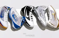Chaussures : la Nike « Hyperize » au coeur d’une polémique