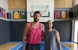 À l’image d’un Marc Gasol aminci, les Raptors sont en grande forme