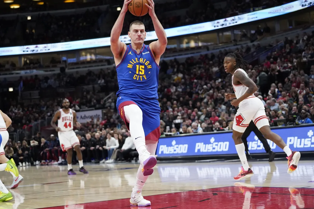 Nikola Jokic