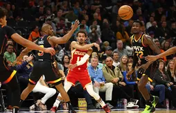 Trae Young sous son meilleur jour face à son mentor