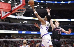 Brice Sensabaugh, un démarrage record en sortie de banc