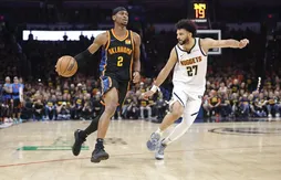 Le MVP de la nuit | Efficacité maximale pour Shai Gilgeous-Alexander