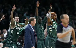 Pour Giannis Antetokounmpo, le banc des Bucks fait la différence face aux Celtics