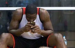 Les joueurs NBA aussi ont du mal à décrocher du smartphone