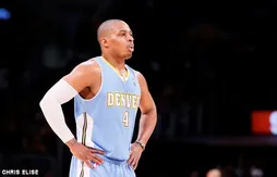 Denver Nuggets : Randy Foye ravi d’avoir de la concurrence