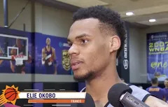 Draft 2018 : Phoenix a pu constater les progrès d’Elie Okobo