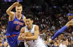 LeBron James et JR Smith, fans de Kristaps Porzingis