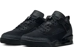 La Jordan Spizike revient en mode “Black Cat”