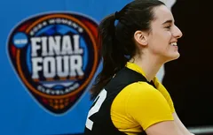 Caitlin Clark (Iowa) et Paige Bueckers (Connecticut), les attractions du Final Four féminin