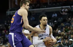 Memphis enfonce un peu plus Phoenix