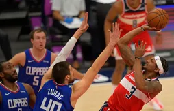 À Washington, les Clippers craquent au plus mauvais moment