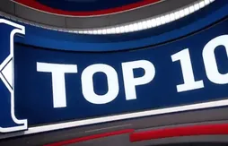 Le Top 10 de la nuit | Donovan Mitchell et Jrue Holiday s’échangent les missiles