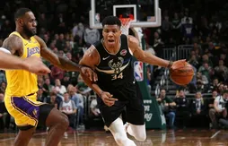 Bucks – Lakers : le patron, c’est Giannis Antetokounmpo !