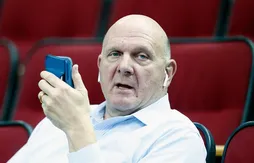 Steve Ballmer ne croit pas au retour du public dans un futur proche